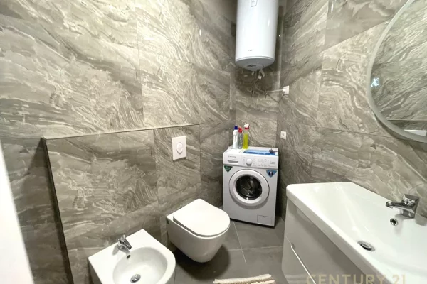 Apartment for rent in Tirana 1+1, Furnished