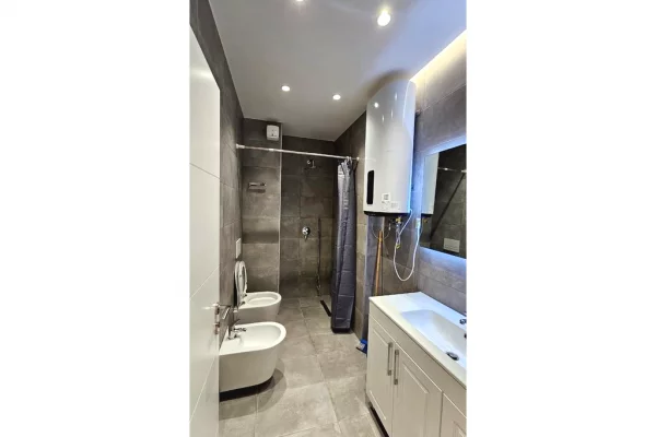 Apartment for rent in Tirana 1+1, Furnished