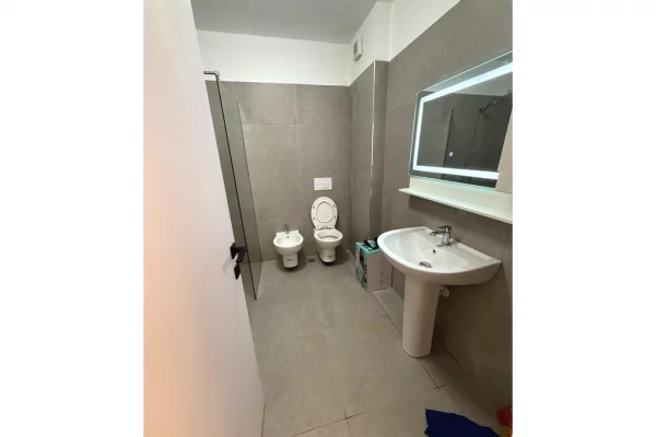 Apartment for rent in Tirana 1+1, Furnished