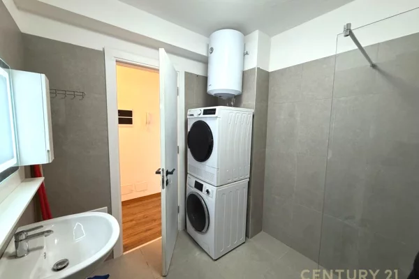 Apartment for rent in Tirana 1+1, Furnished