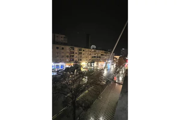 Shtepi me qera Apartament ne Tirane, 1+1, Mobilimi E mobiluar, Pagesa 600  Euro.