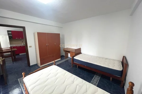 Shtepi me qera Apartament ne Tirane, 1+1, Mobilimi E mobiluar, Pagesa 550  Euro.