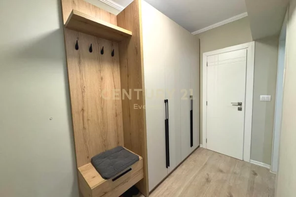 Shtepi me qera Apartament ne Tirane, 1+1, Mobilimi E mobiluar, Pagesa 800  Euro.
