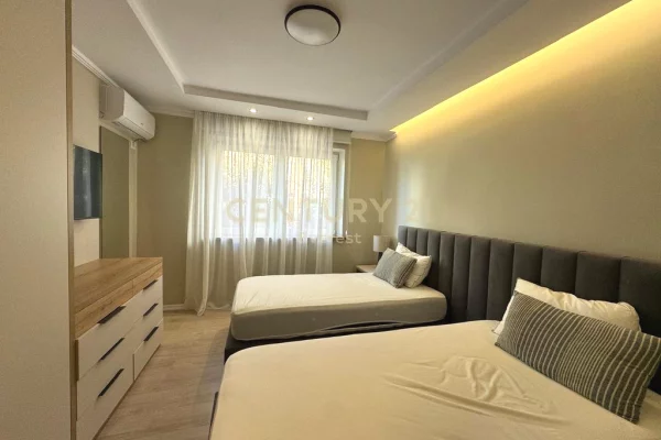 Shtepi me qera Apartament ne Tirane, 1+1, Mobilimi E mobiluar, Pagesa 800  Euro.