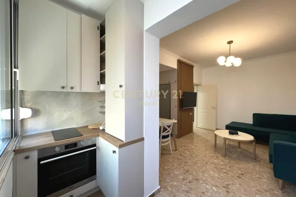 House for Rent 1+1 in Tirana - 650 Euro