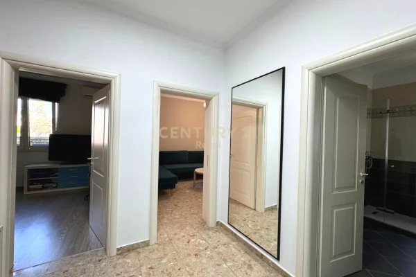 Apartment for rent in Tirana 1+1, Furnished