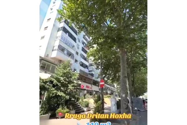 Shtepi me qera 2+1 ne Tirane - 600 Euro