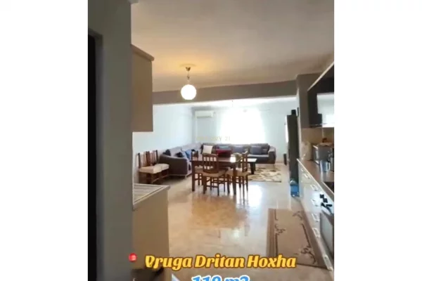 Shtepi me qera 2+1 ne Tirane - 600 Euro