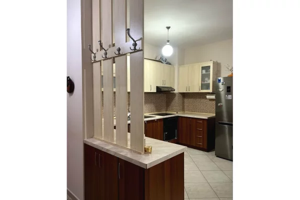 Shtepi me qera 1+1 ne Tirane - 400 Euro