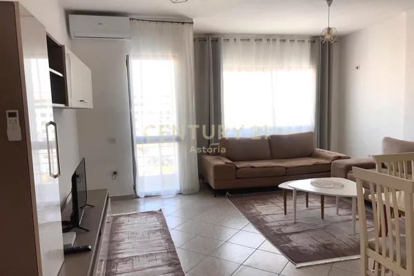 Shtepi me qera Apartament ne Tirane, 2+1, Mobilimi E mobiluar, Pagesa 500  Euro.