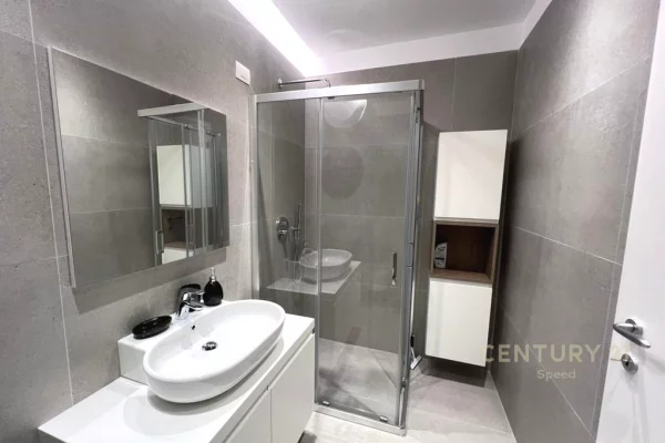 Shtepi me qera 1+1 ne Tirane - 1,000 Euro