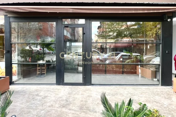 Ambient biznesi me qera 1+1 ne Tirane - 2,000 Euro
