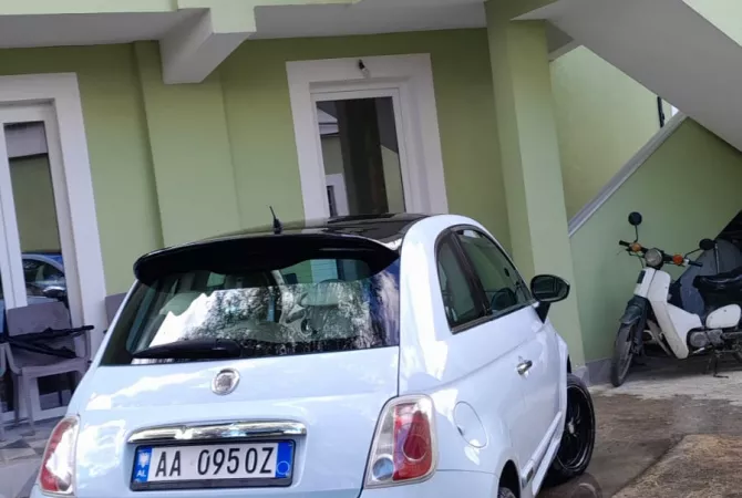 Cars for sale in Tirana, Fiat, 2009 Benzine,Kambio Manual Payment 3,400  Euro.
