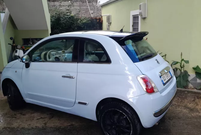 Cars for sale in Tirana, Fiat, 2009 Benzine,Kambio Manual Payment 3,400  Euro.