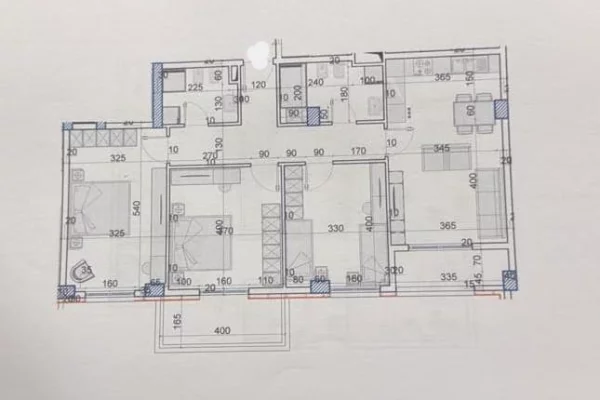 House for Sale 3+1 in Tirana - 208,000 Euro