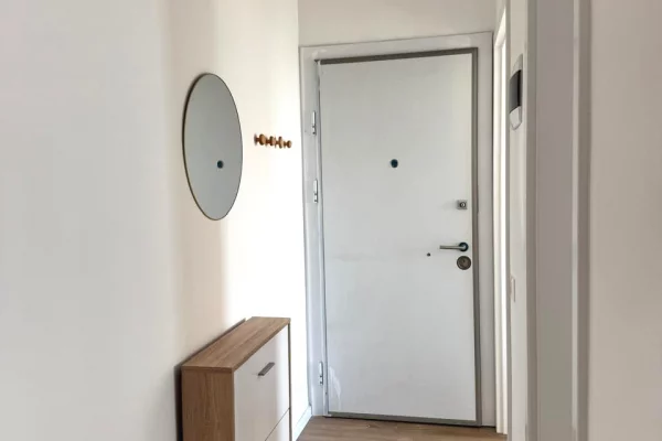 Shtepi me qera Apartament ne Tirane, 1+1, Mobilimi E mobiluar, Pagesa 45,000  Leke.