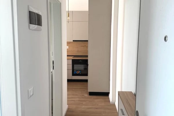 Shtepi me qera Apartament ne Tirane, 1+1, Mobilimi E mobiluar, Pagesa 45,000  Leke.
