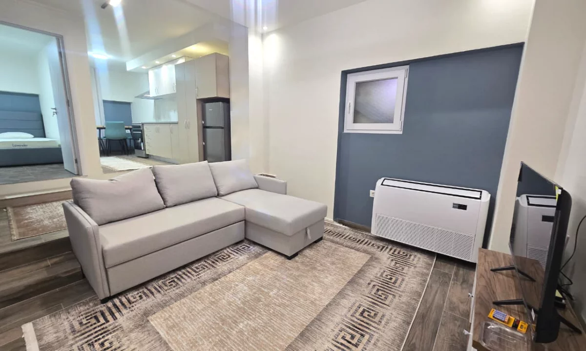 Shtepi me qera Apartament ne Tirane, 2+1, Mobilimi E mobiluar, Pagesa 70,000  Leke.