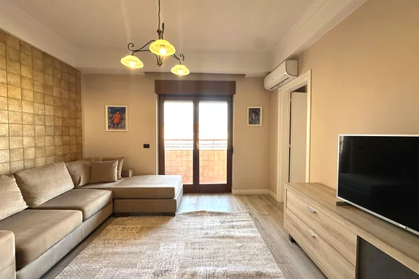 Apartment for sale in Tirana 2+1, Furnished