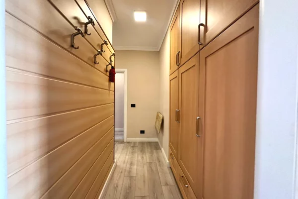 Apartment for sale in Tirana 2+1, Furnished