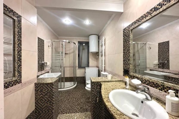 Apartment for sale in Tirana 2+1, Furnished