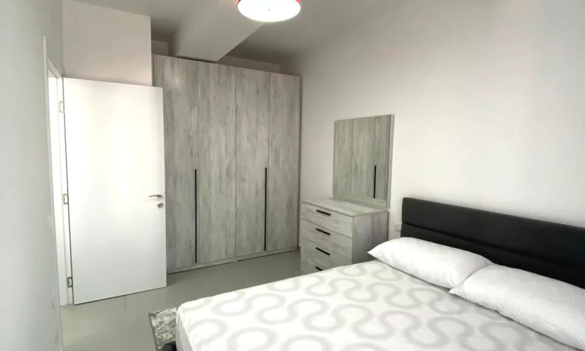 Shtepi me qera Apartament ne Tirane, 1+1, Mobilimi E mobiluar, Pagesa 55,000  Leke.