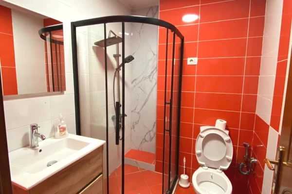 Appartamento in affitto a Tirana 2+1, Arredato