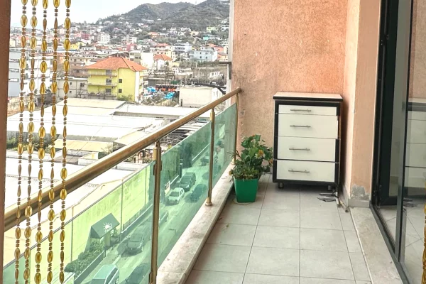 Apartment for sale in Tirana 1+1, Emty
