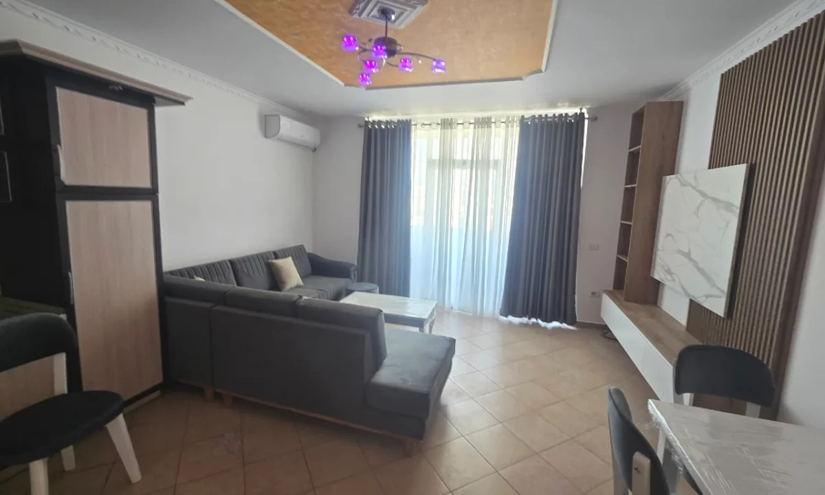 Apartment for rent in Tirana 1+1, Furnished