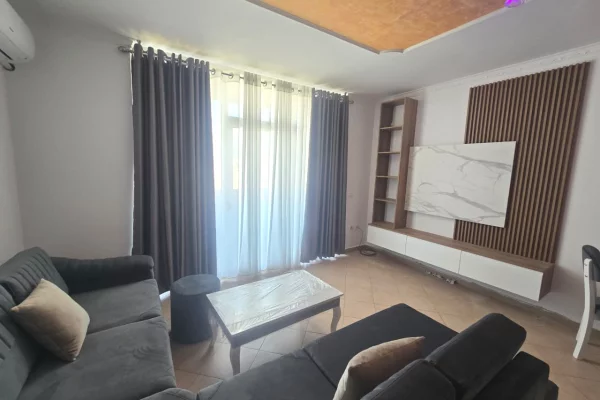 Apartment for rent in Tirana 1+1, Furnished