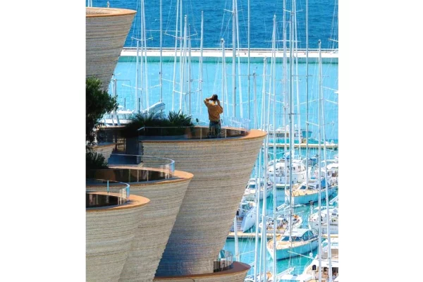 Apartment for sale in Vlora 1+1, Emty