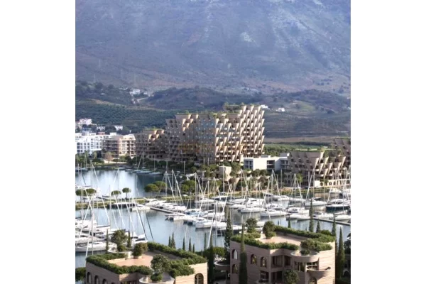 Apartment for sale in Vlora 1+1, Emty