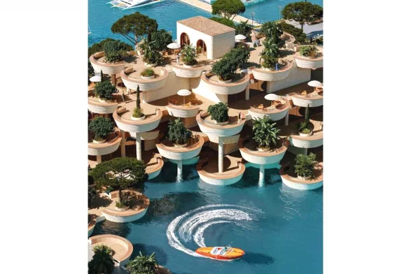 Apartment for sale in Vlora 1+1, Emty