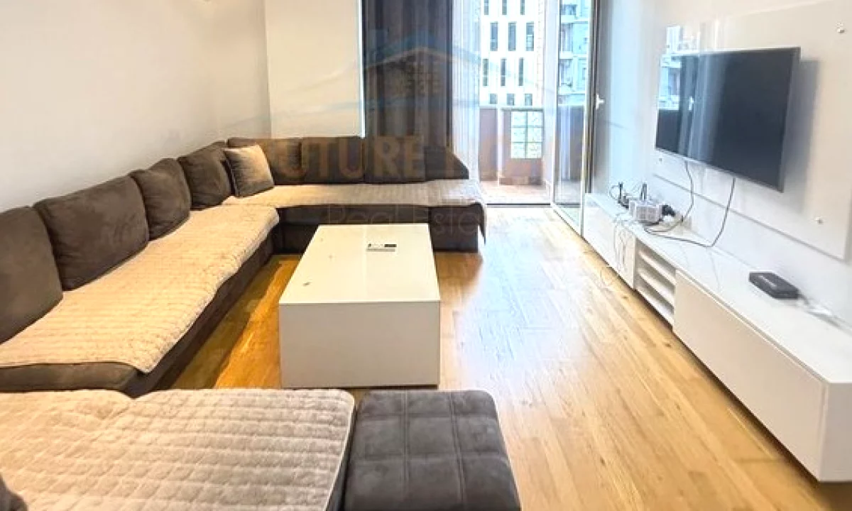 Shtepi me qera Apartament ne Tirane, 2+1, Mobilimi E mobiluar, Pagesa 60,000  Leke.