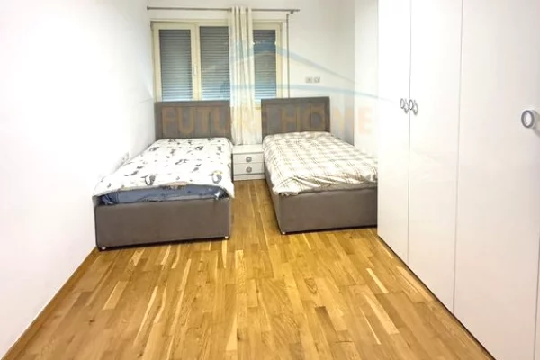 Shtepi me qera Apartament ne Tirane, 2+1, Mobilimi E mobiluar, Pagesa 60,000  Leke.
