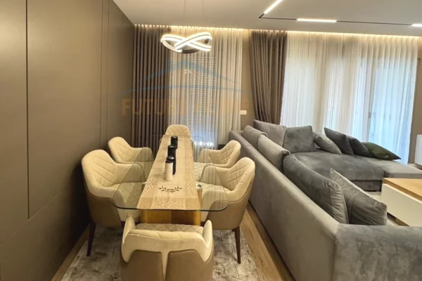 Shtepi me qera Apartament ne Tirane, 2+1, Mobilimi E mobiluar, Pagesa 1,800  Euro.