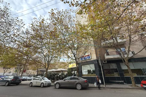 🏡 SHITET APARTAMENT 2+1 – Don Bosko, Tiranë 📍