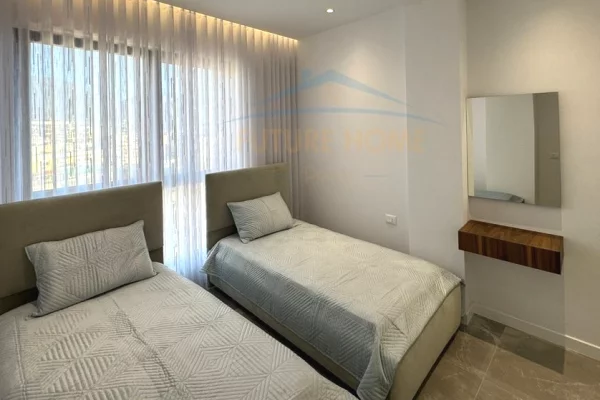 Shtepi me qera Apartament ne Tirane, 2+1, Mobilimi E mobiluar, Pagesa 1,250  Euro.