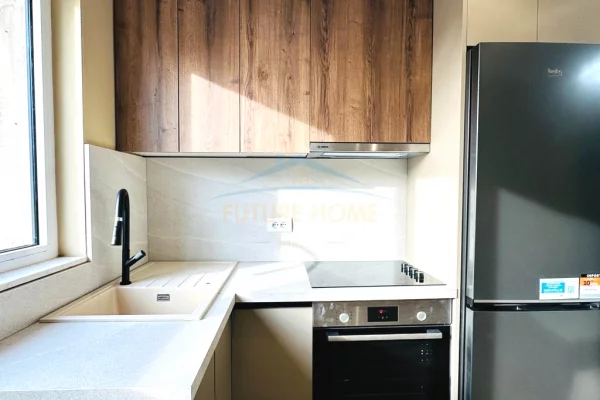 Apartment for sale in Tirana 1+1, Furnished