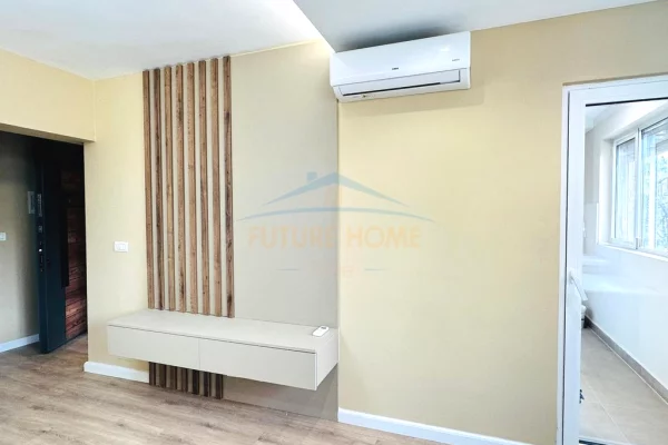 Apartment for sale in Tirana 1+1, Furnished