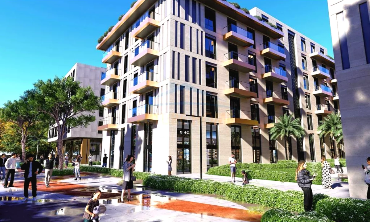 Shtepi ne shitje Apartament ne Kavaje, 1+1, Mobilimi Bosh, pa mobiluar, Pagesa 95,760  Euro.