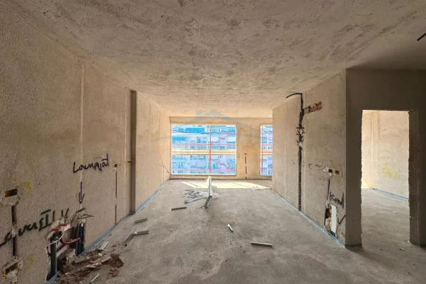 Apartment for sale in Tirana 1+1, Emty