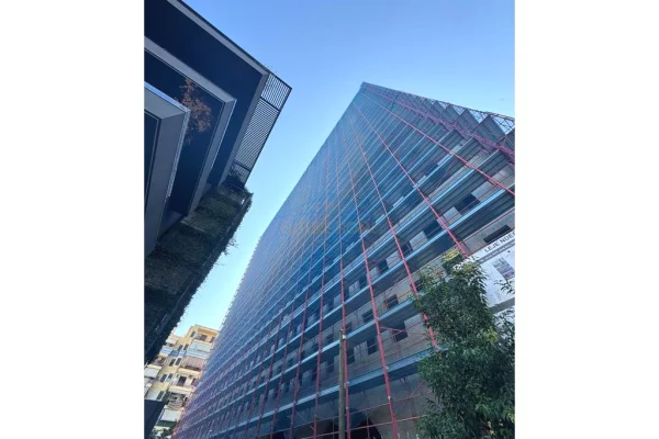 Apartment for sale in Tirana 1+1, Emty