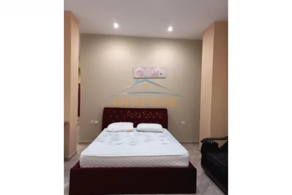 Shtepi ne shitje Apartament ne Tirane, Garsoniere, Mobilimi E mobiluar, Pagesa 150,000  Euro.