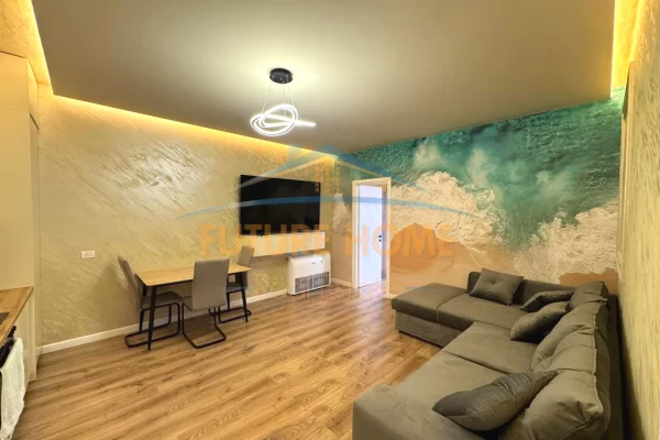 Shtepi ne shitje Apartament ne Tirane, 2+1, Mobilimi E mobiluar, Pagesa 210,000  Euro.