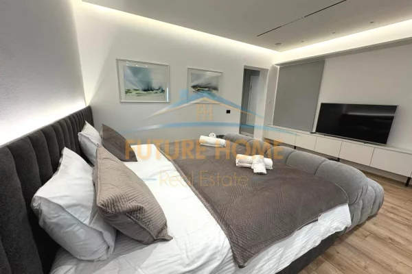 Shtepi ne shitje Apartament ne Tirane, 2+1, Mobilimi E mobiluar, Pagesa 220,000  Euro.