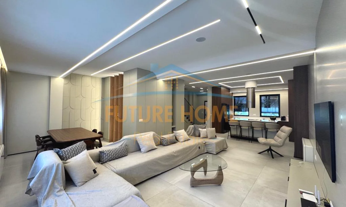 Apartment for sale in Tirana 3+1, Furnished