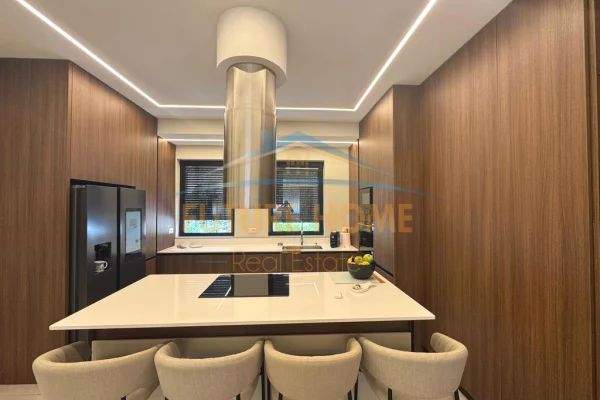 Apartment for sale in Tirana 3+1, Furnished