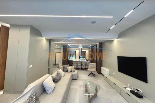 Apartment for sale in Tirana 3+1, Furnished