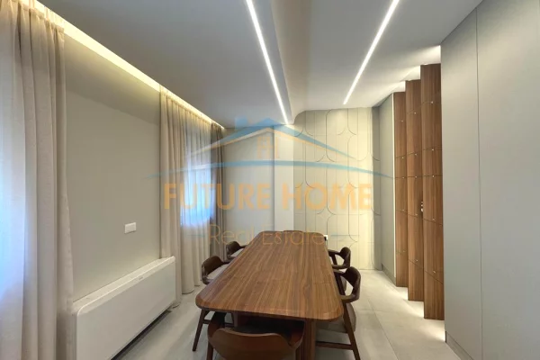 Apartment for sale in Tirana 3+1, Furnished